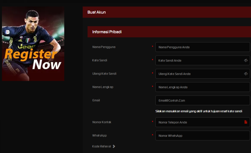 image daftar fowepro99